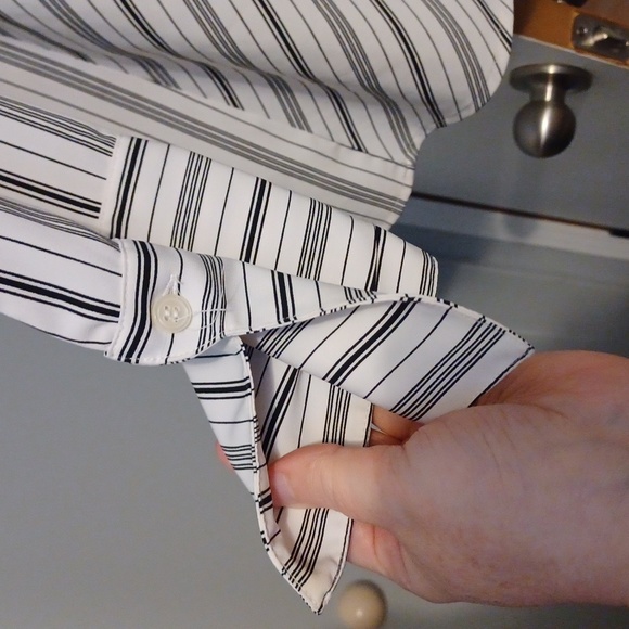 Flowy dress top - Picture 2 of 5